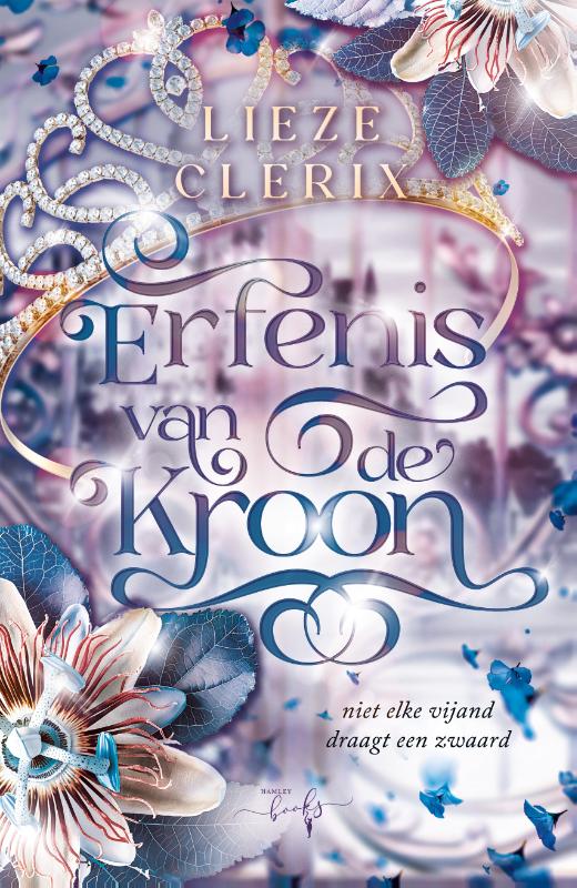 Omslag van Erfenis van de kroon