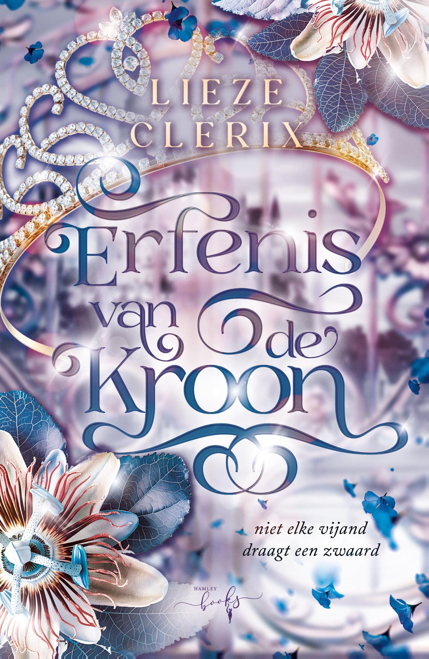 Omslag van Erfenis van de kroon