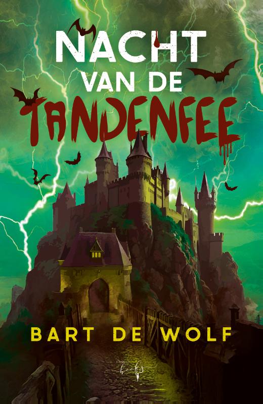 Omslag van Nacht van de tandenfee