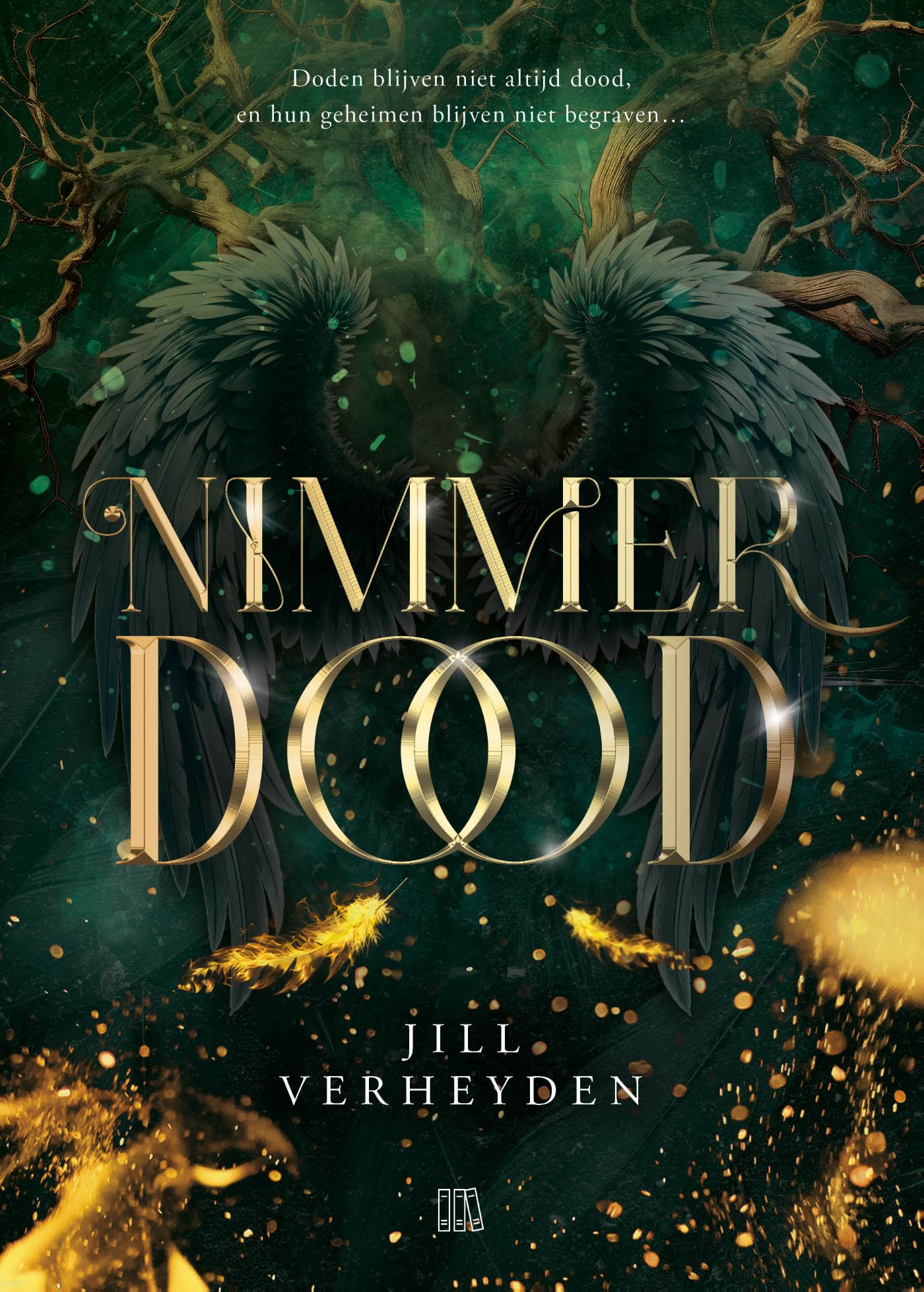 Omslag van Nimmerdood