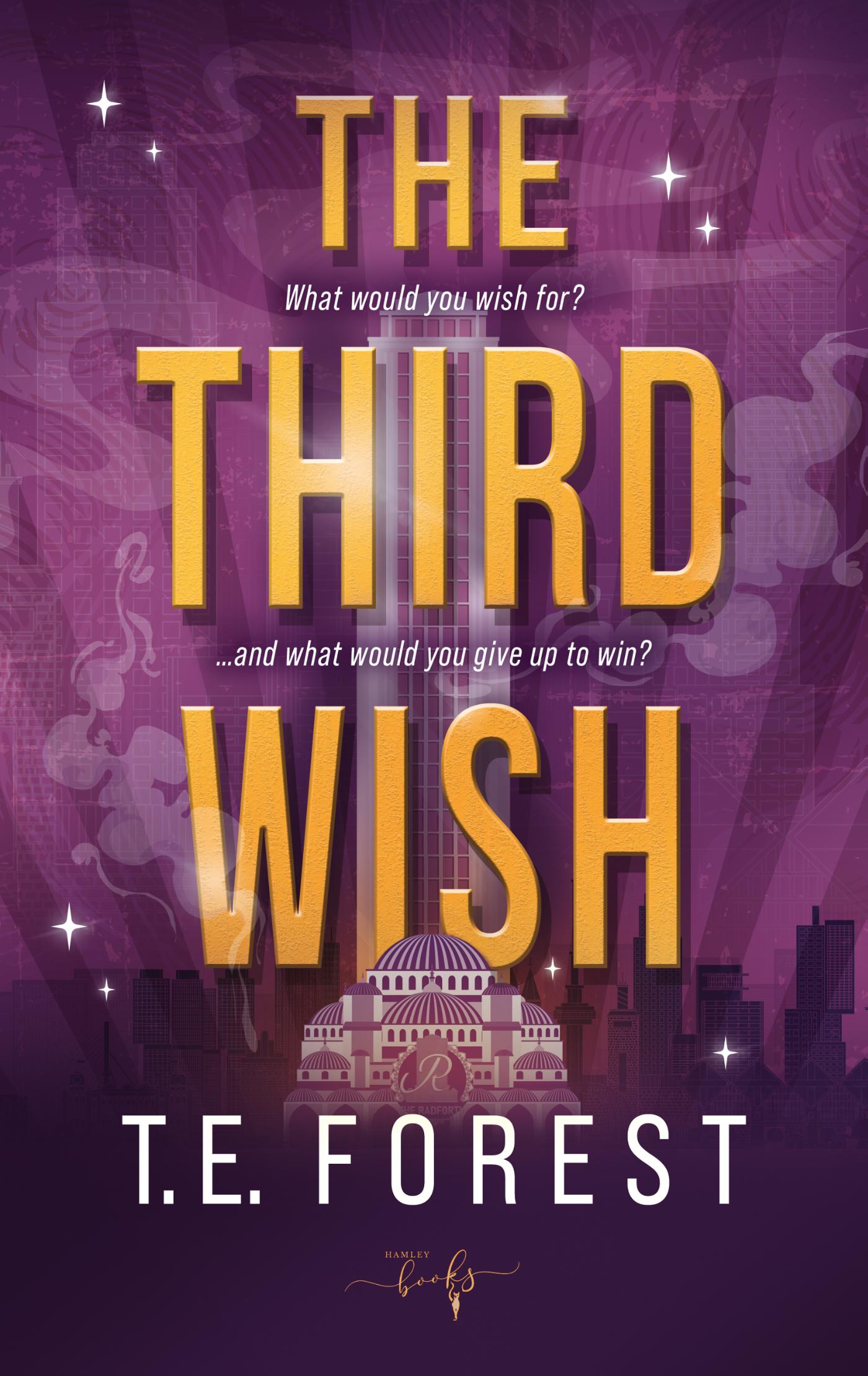 Omslag van The Third Wish