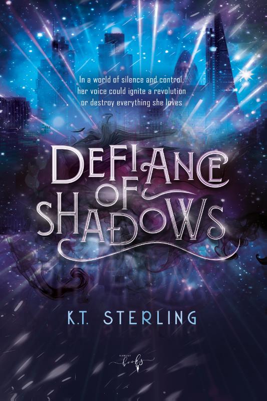 Omslag van Defiance of Shadows