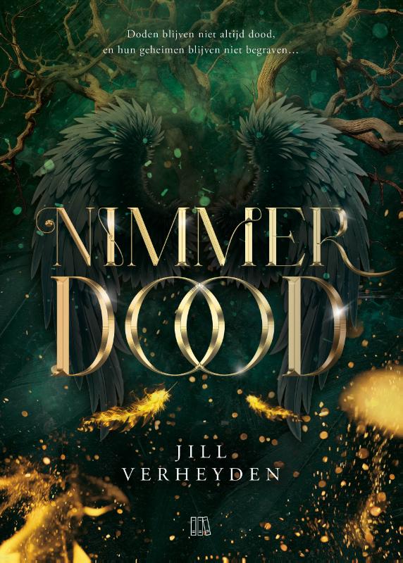 Omslag van Nimmerdood