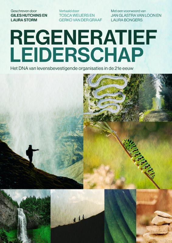 Omslag van Regeneratief leiderschap