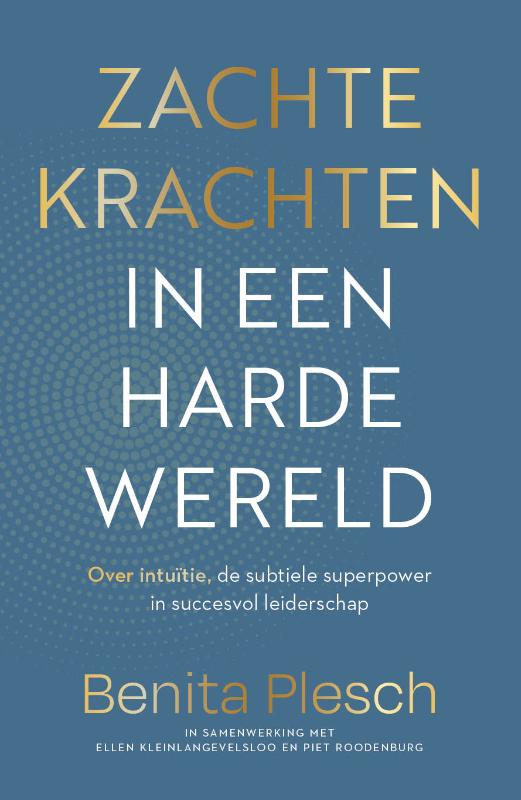 Omslag van Zachte krachten in een harde wereld