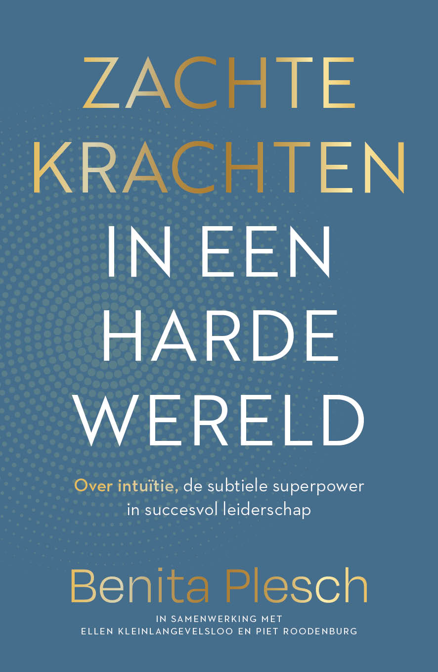 Omslag van Zachte krachten in een harde wereld