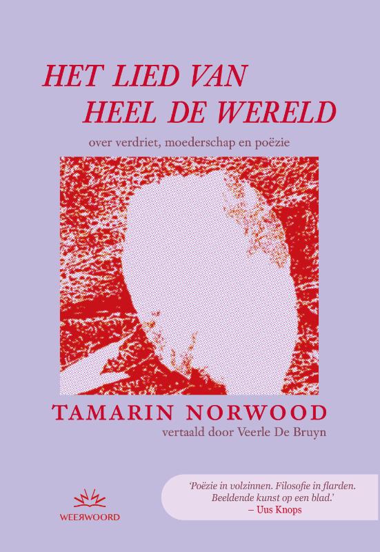 Omslag van Het lied van heel de wereld