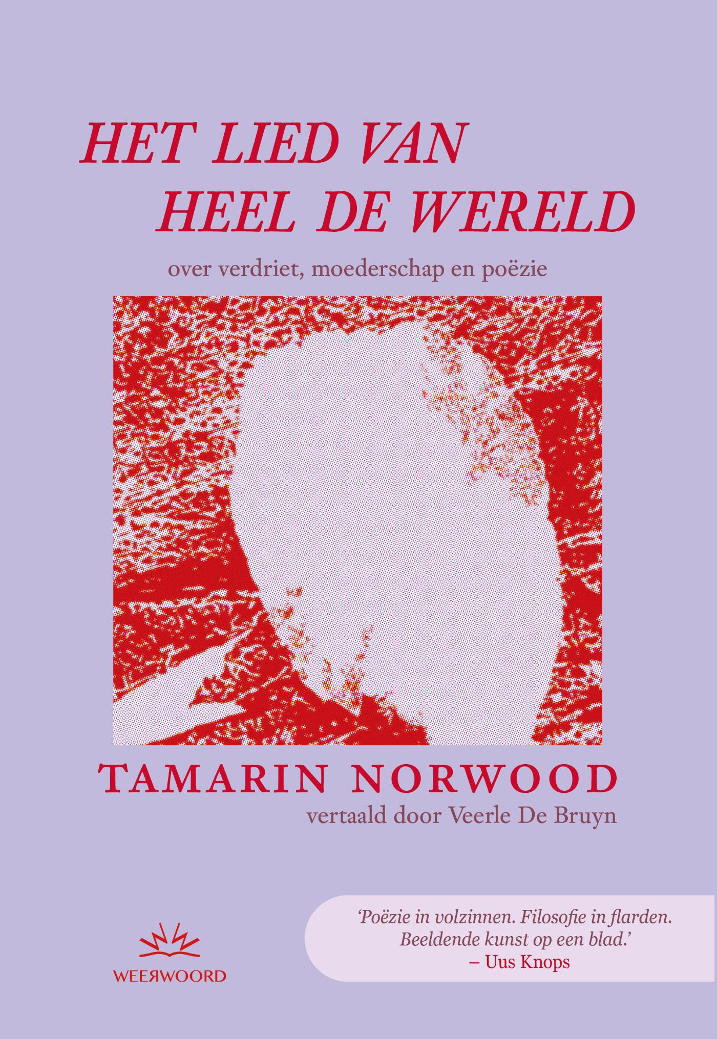 Omslag van Het lied van heel de wereld