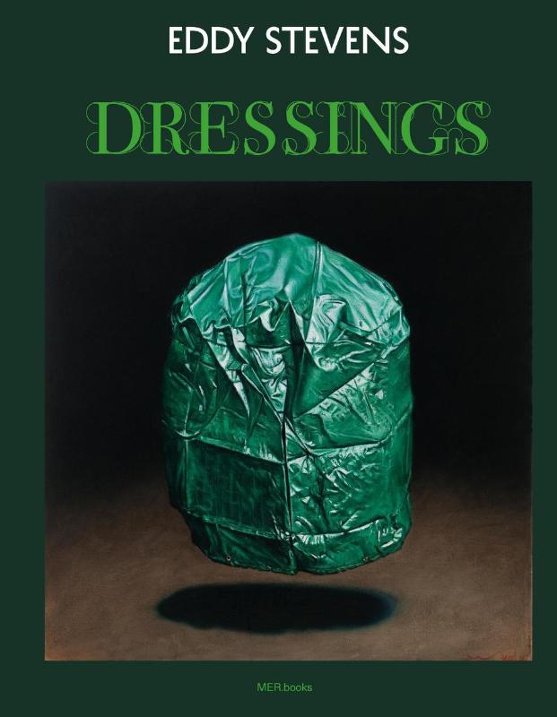 Omslag van Eddy Stevens. Dressings