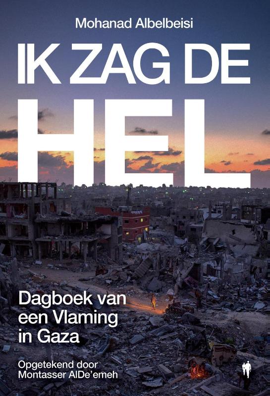 Omslag van Ik zag de hel