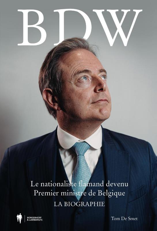 Omslag van BDW