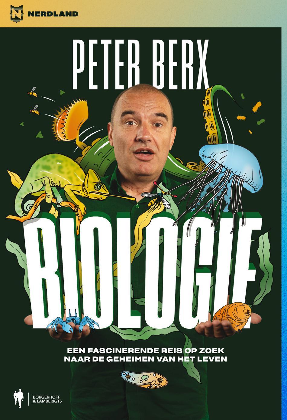 Omslag van Biologie