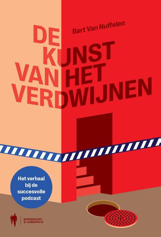 Omslag van De kunst van het verdwijnen