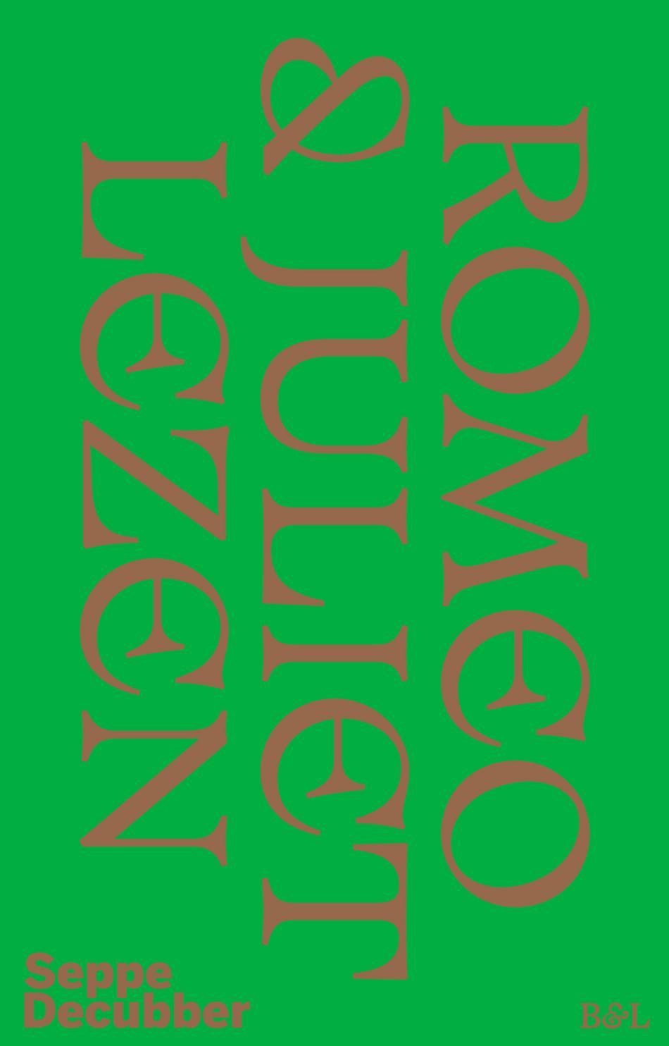 Omslag van Romeo & Juliet lezen