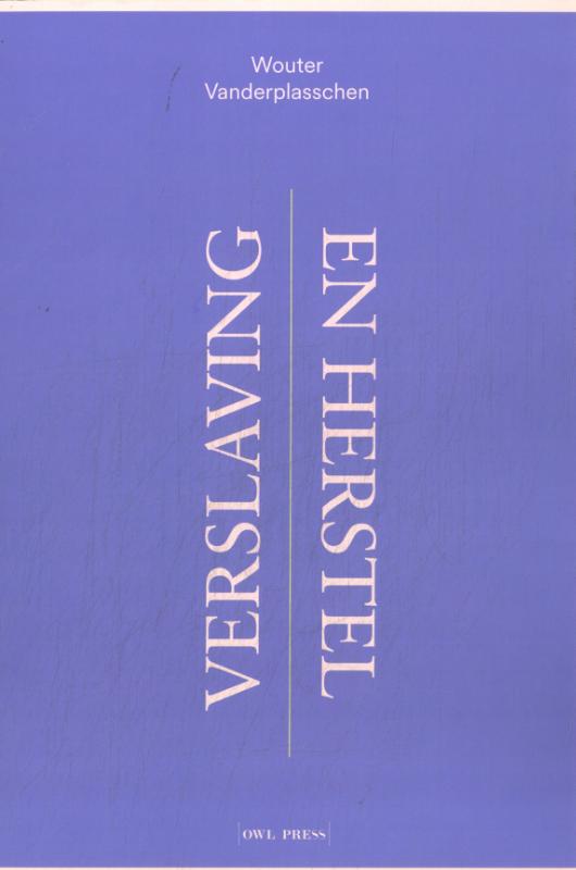 Omslag van Verslaving en herstel