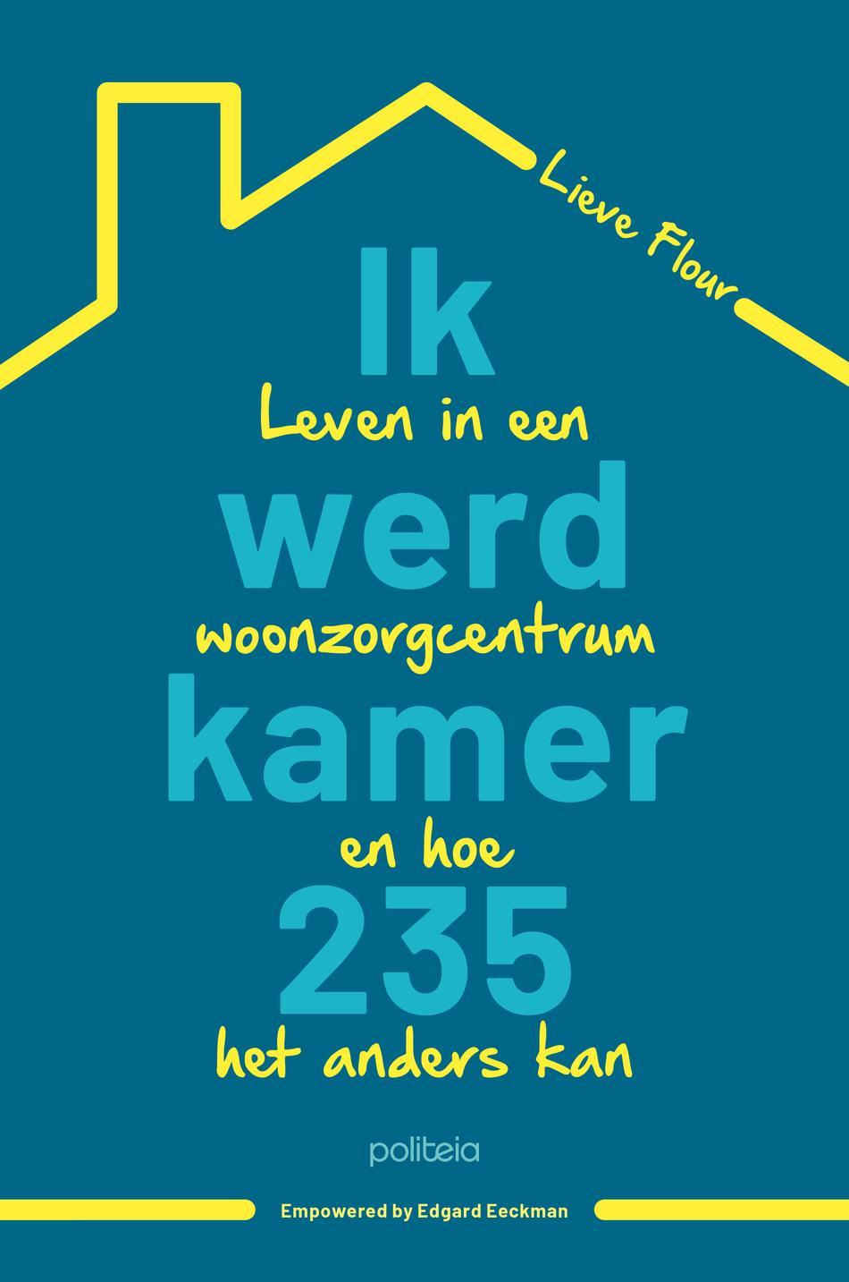 Omslag van Ik werd kamer 235