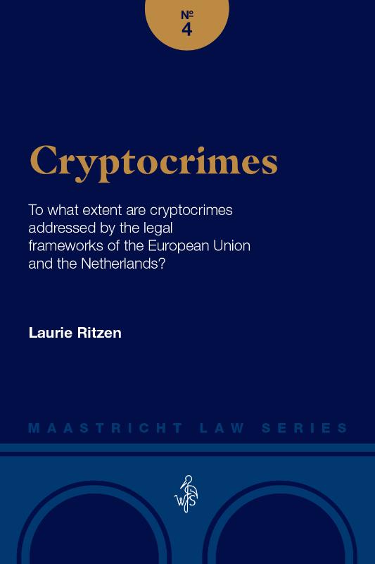 Omslag van Cryptocrimes
