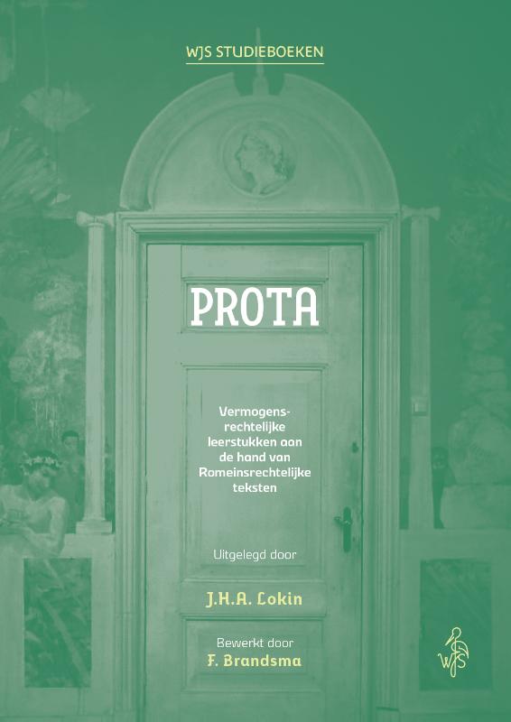 Omslag van Prota