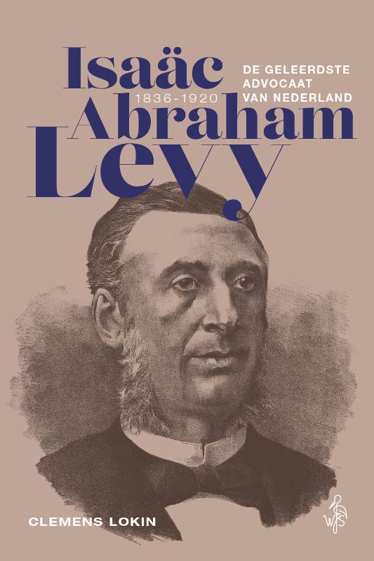 Omslag van Isaäc Abraham Levy (1836‑1920)