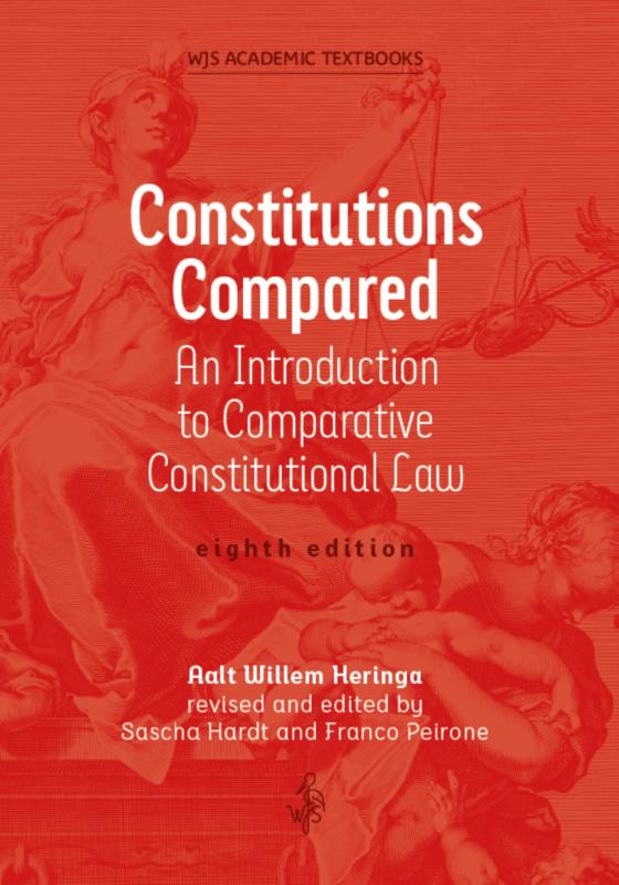 Omslag van Constitutions Compared