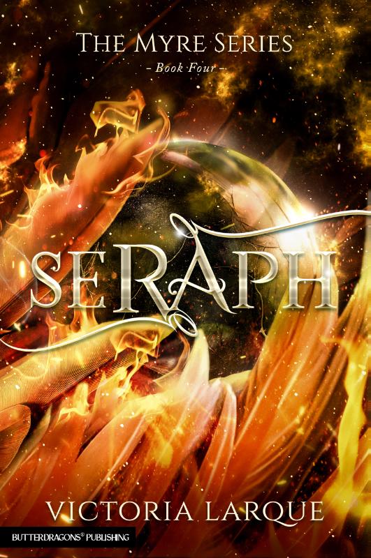 Omslag van Seraph