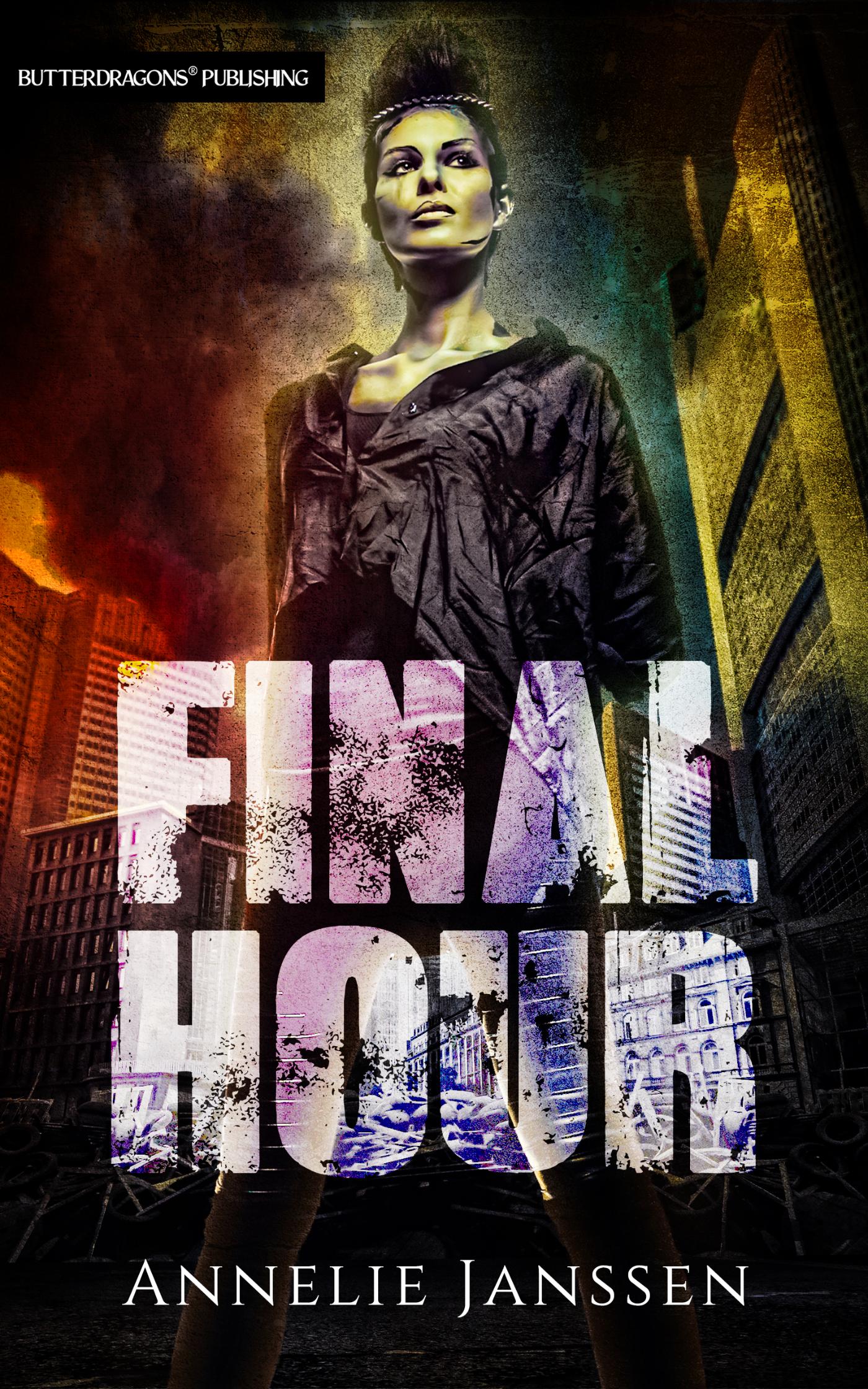 Omslag van Final Hour