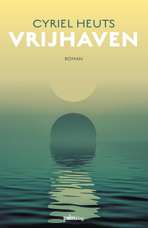Omslag van Vrijhaven