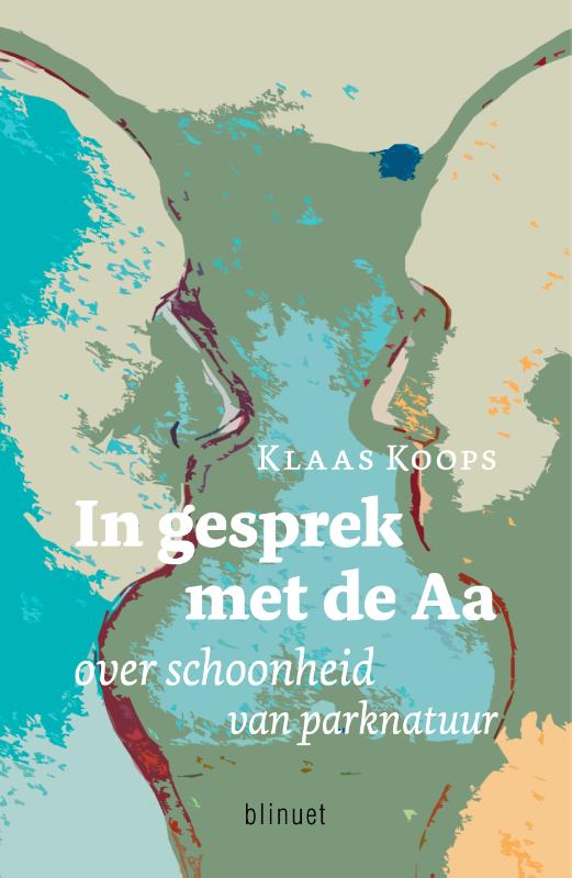 Omslag van In gesprek met de Aa