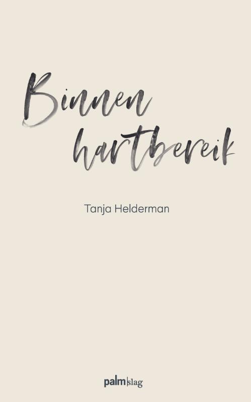 Omslag van Binnen hartbereik