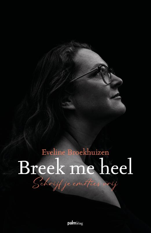 Omslag van Breek me heel