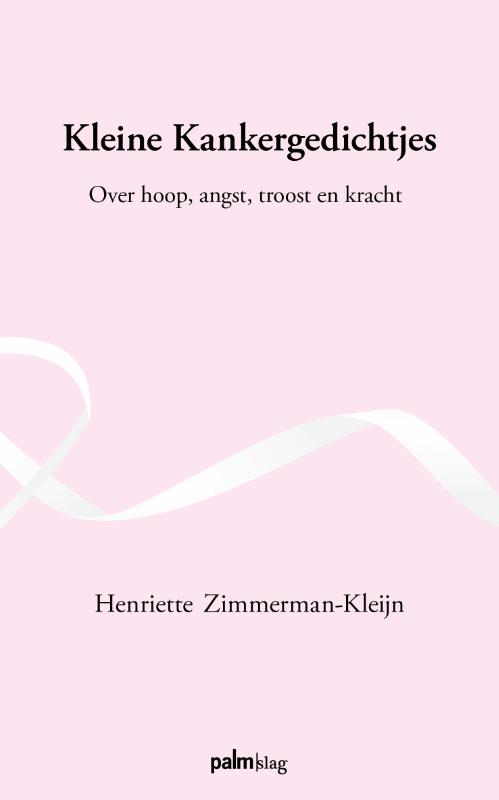 Omslag van Kleine kankergedichtjes