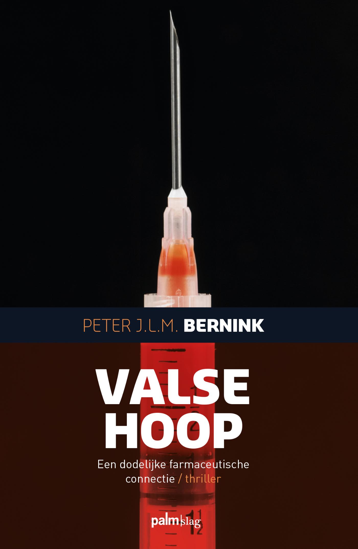 Omslag van Valse hoop