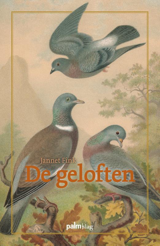 Omslag van De geloften