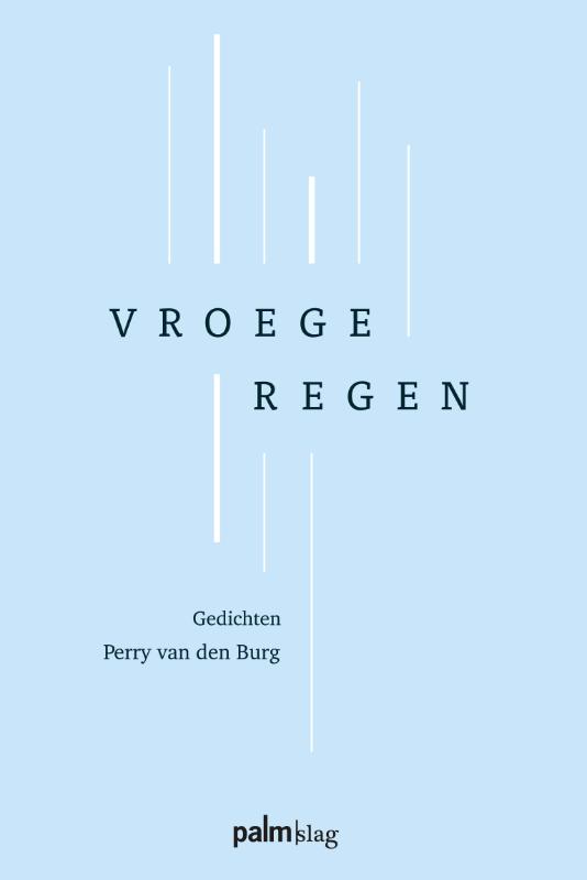 Omslag van Vroege regen