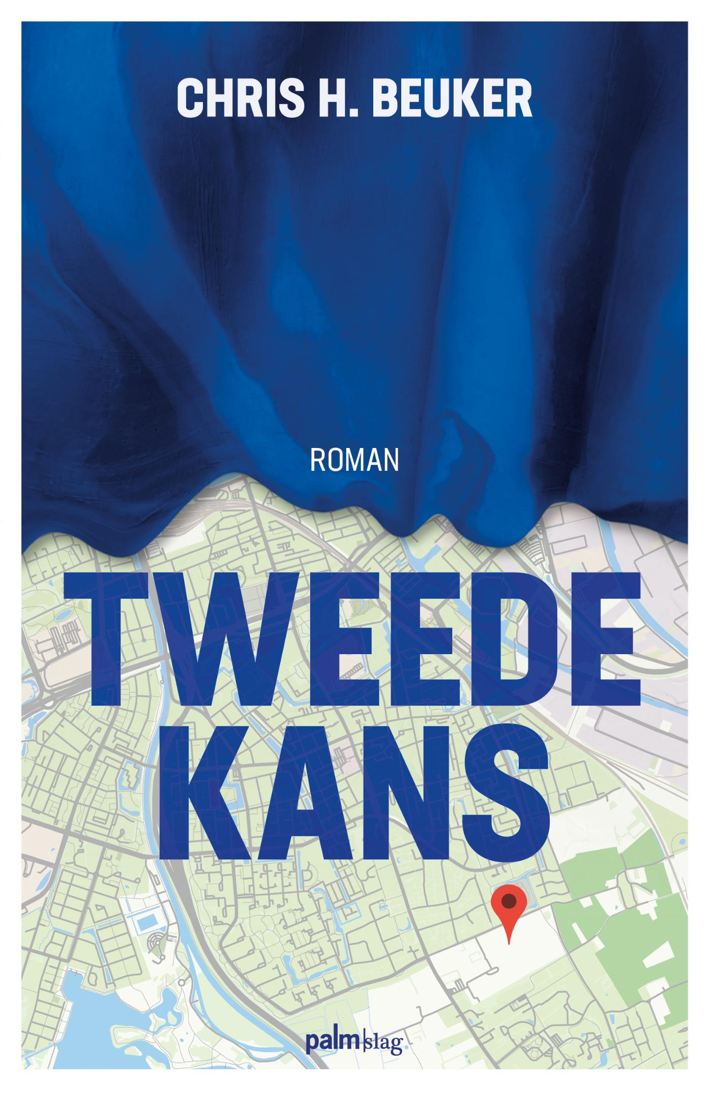 Omslag van Tweede kans