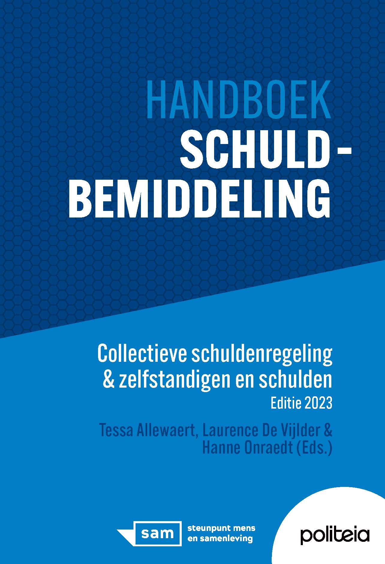 Omslag van Collectieve schuldenregeling en zelfstandigen en schulden