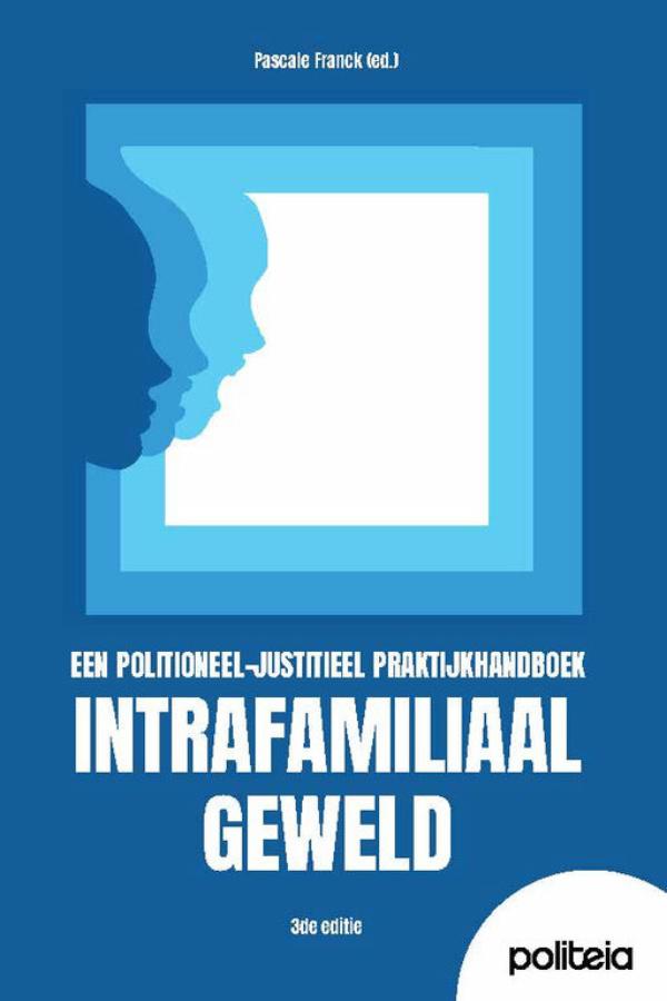 Omslag van Intrafamiliaal geweld