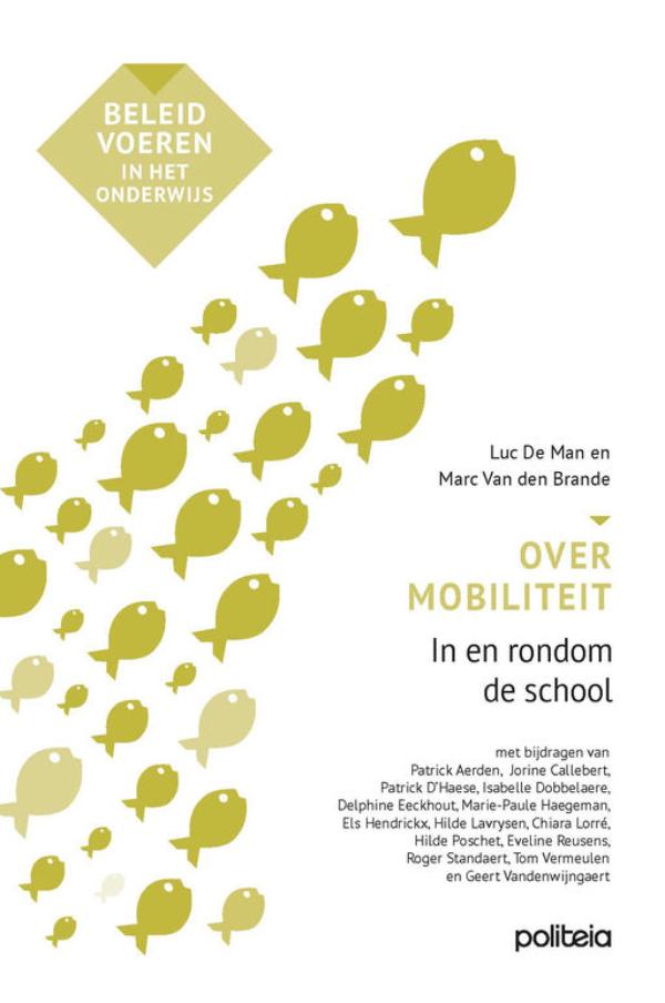 Omslag van Over mobiliteit