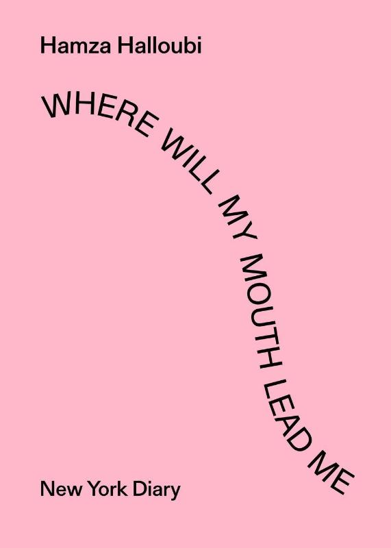 Omslag van Where Will My Mouth Lead Me