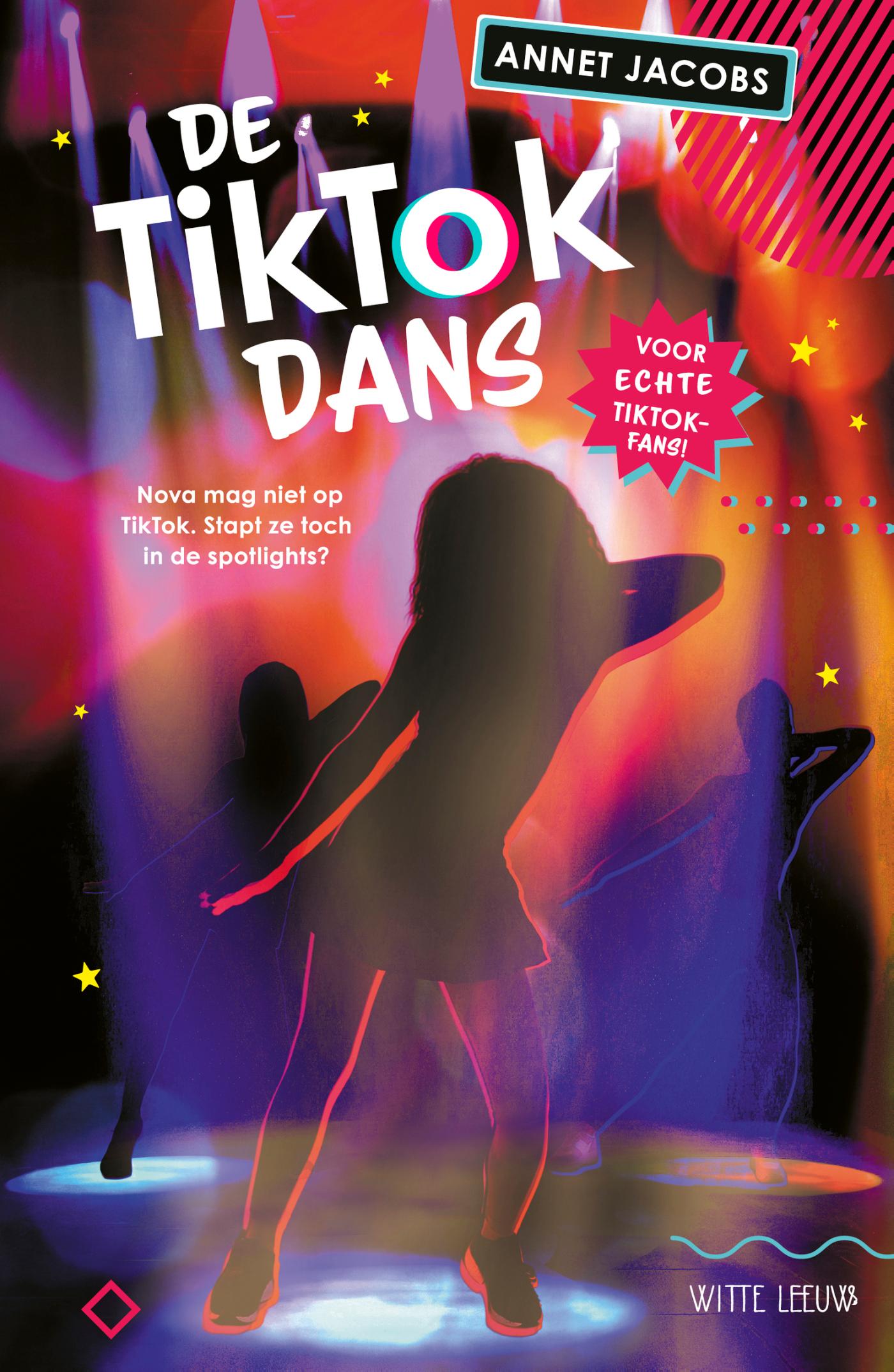 Omslag van De TikTok Dans