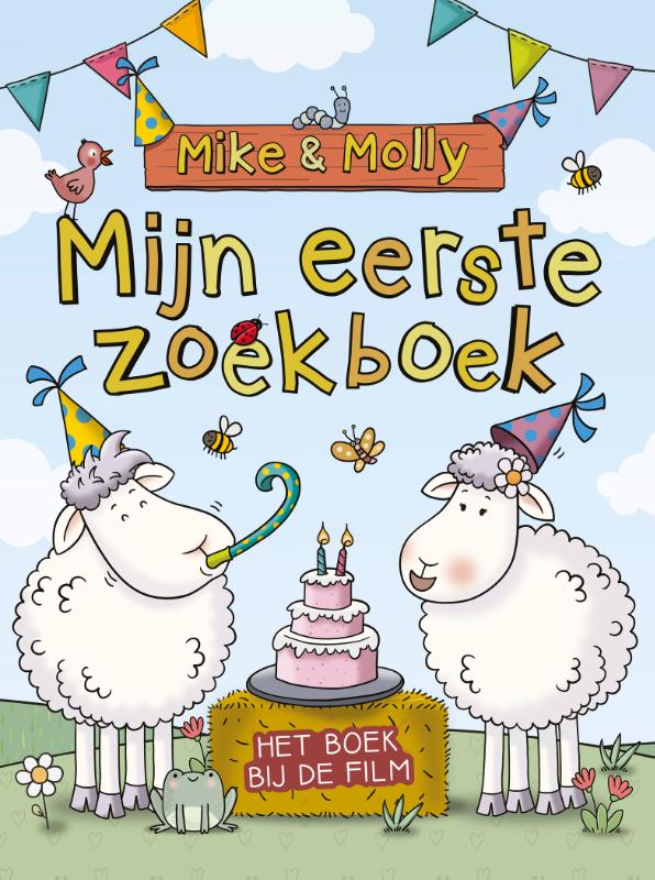 Omslag van Mijn eerste zoekboek