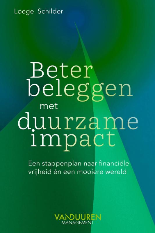 Omslag van Beter beleggen met duurzame impact