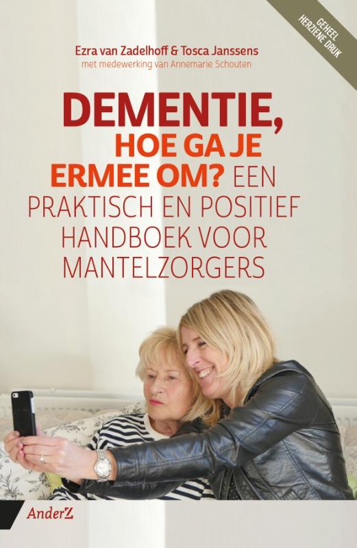 Omslag van Dementie, hoe ga je ermee om?