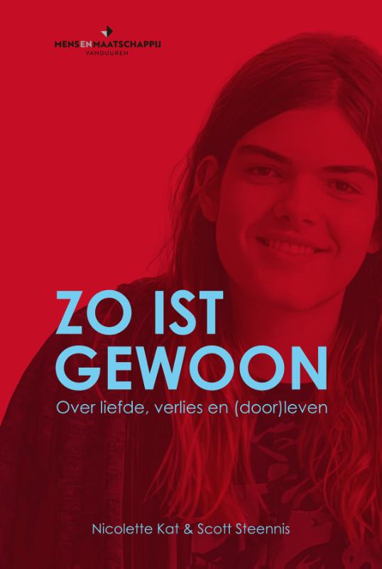 Omslag van Zo ist gewoon