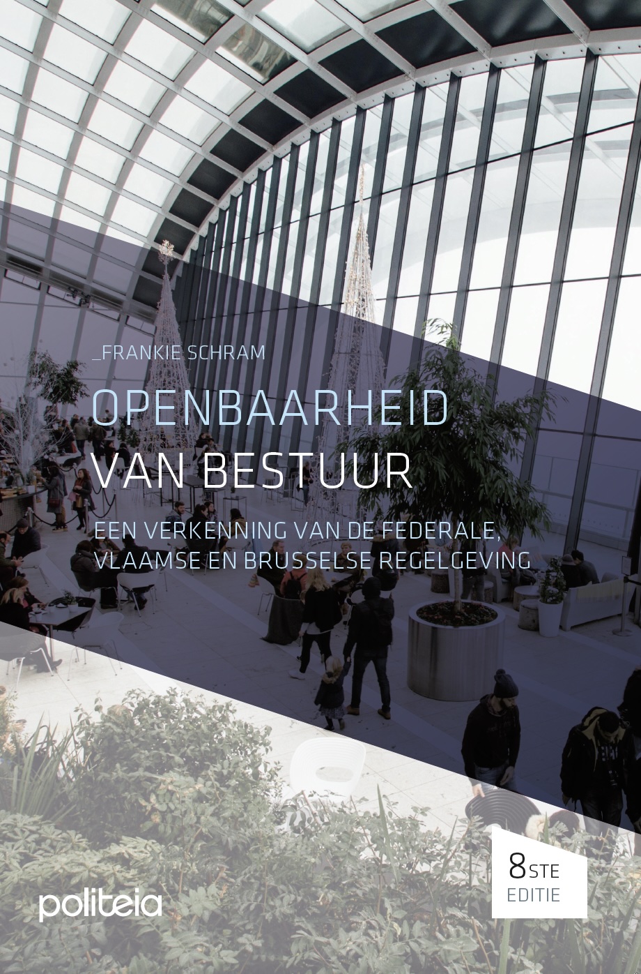 Omslag van Openbaarheid van bestuur