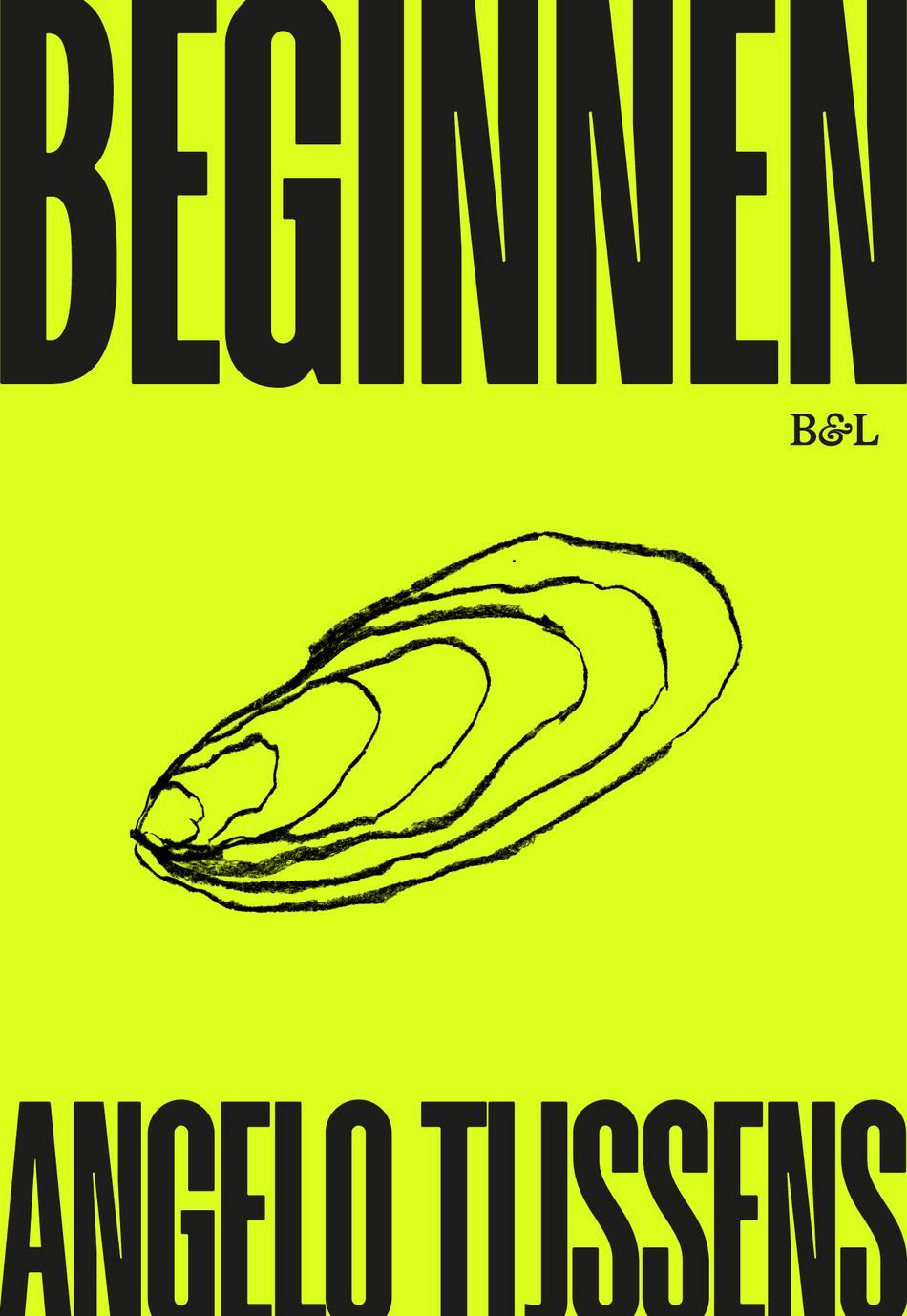 Omslag van Beginnen