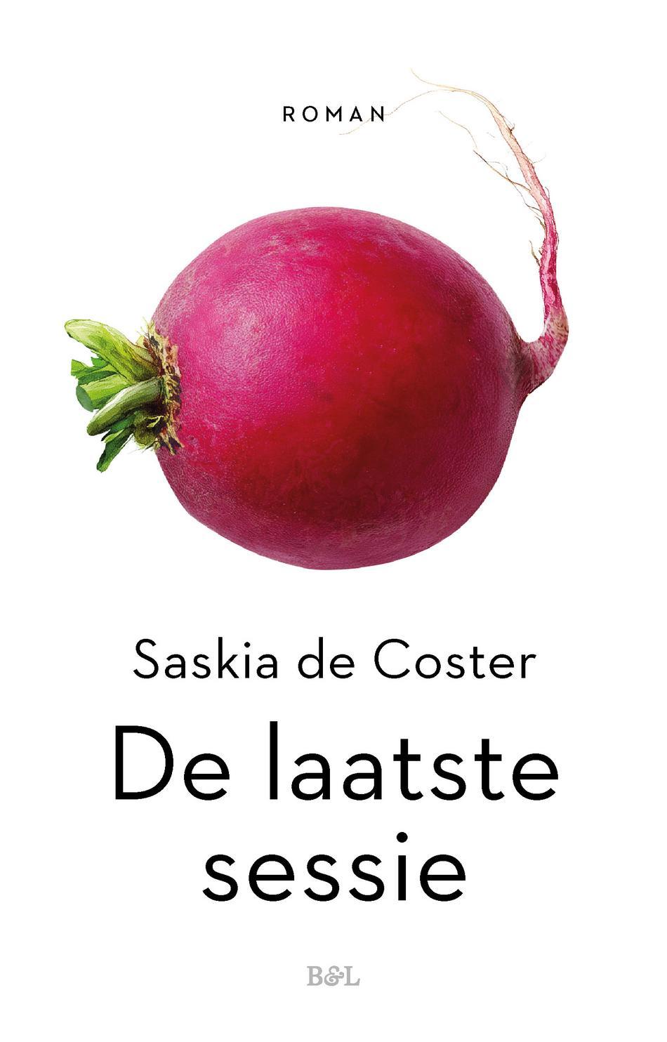 Omslag van De laatste sessie