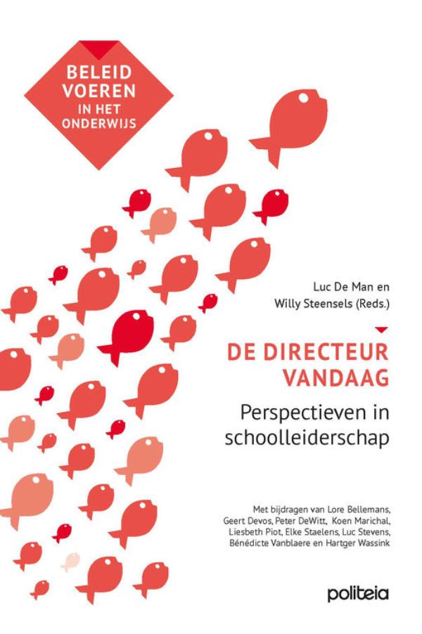 Omslag van De directeur vandaag