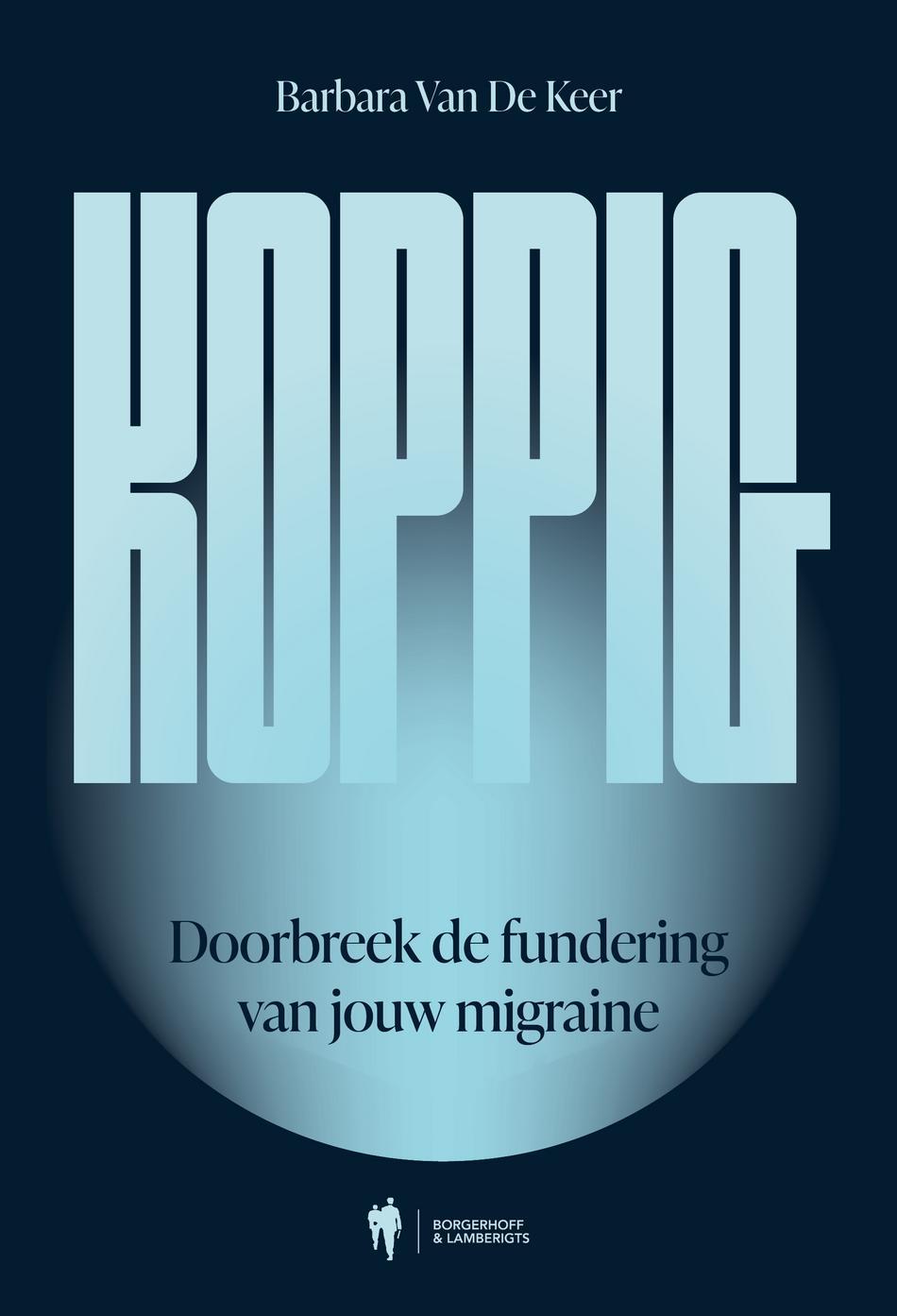 Omslag van Koppig