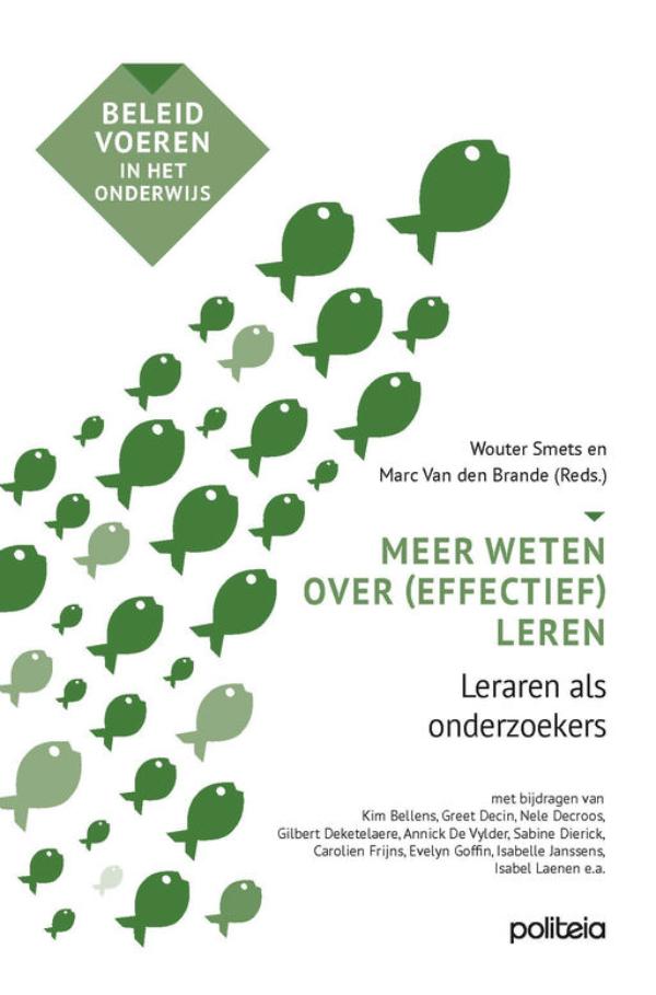 Omslag van Meer weten over (effectief) leren